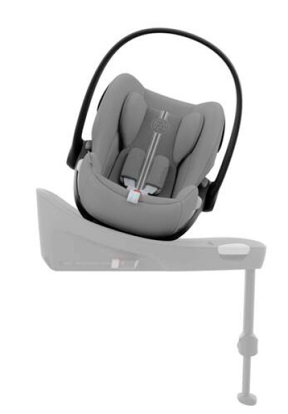 Cybex Cluod G i-size plus stone grey mid grey